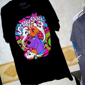 Scooby-Doo Graphic T-Shirt